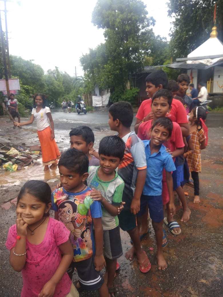 Children Gathering for Trust's Support Program