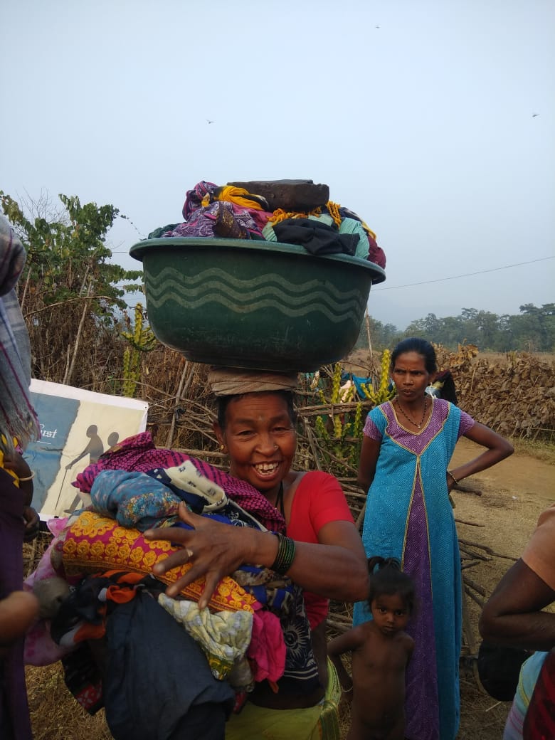 Clothes Collection Drive