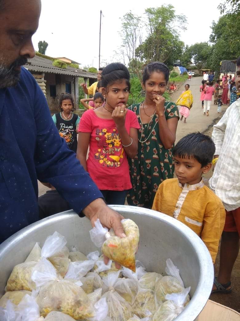 Food distribution